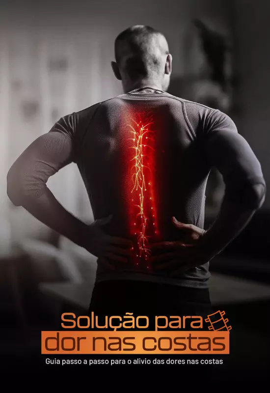 PLR Solução para dor nas costas